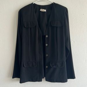 Black Jacket